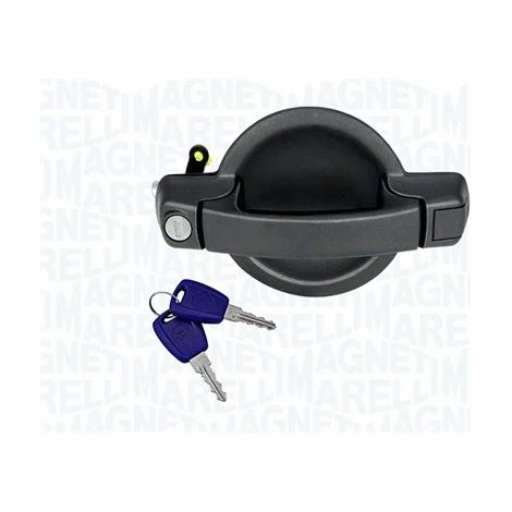 Poignée extérieure de porte Magneti Marelli 350105010200 FIAT 735296050
