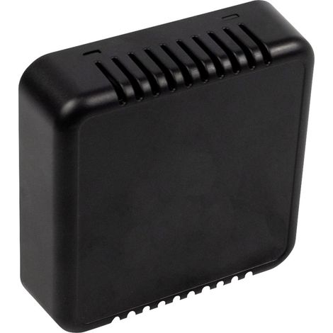 Camdenboss CBRS CBRS01VBK-CON Universal-Gehäuse 86 x 86 x 25.5 ABS Schwarz 1 St. (1/3)