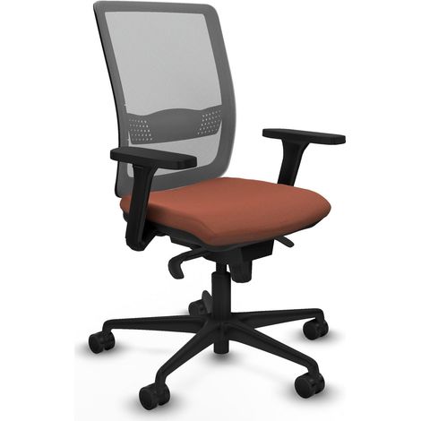 Chaise piqueras y crespo Haches accoudoirs réglables soutien lombaire (1/2)