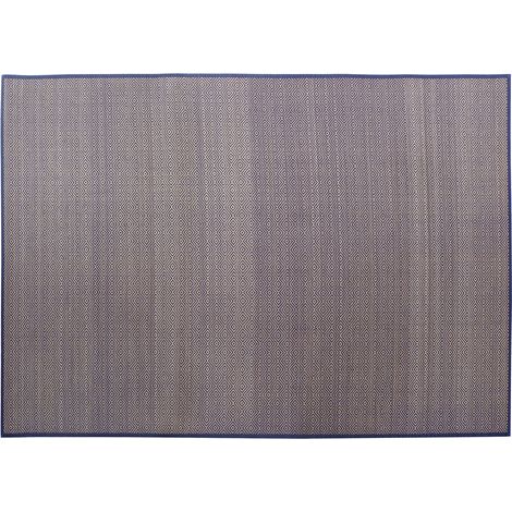 DKD Home Decor Bambou Tapis Marron 200x290 cm (1/5)