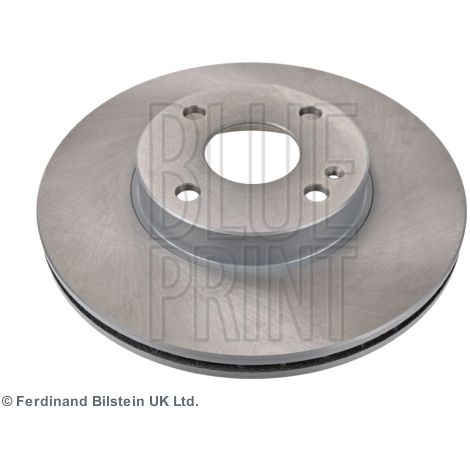 Lot de 2 Disques de frein Blue Print ADM54348 MAZDA N026-33-25X N026-33-25XA