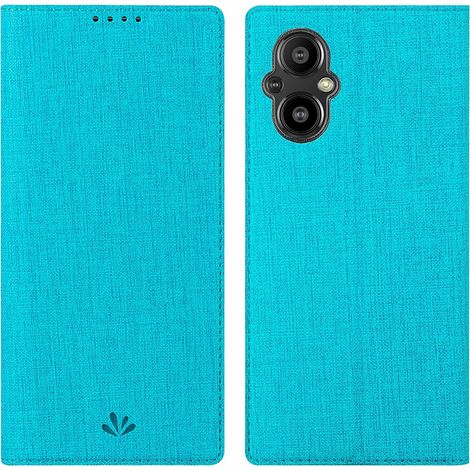CUSTODIA CHIUSA BLU PER ONEPLUS NORD N20 5G (1/5)