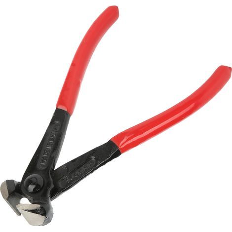 Pince coupe-fil 6" pour lutherie, coupe-fil à manche fin pour guitares et frettes (1/5)