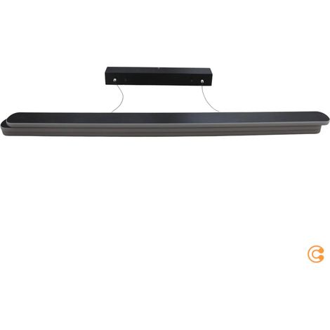 [GEBRAUCHT] B-Ware Paul Neuhaus Pendelleuchte Hängelampe Led Adriana Round Schwarz Dimmbar Touch