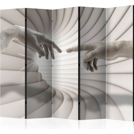 Paravent 5 Volets "Touch" 172x225cm (1/2)