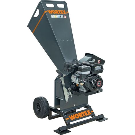 WORTEX THOR T200/70L Biotrituratore Loncin 6,5 HP 4 Tempi