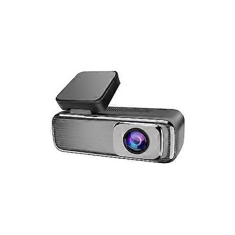1080P-Autokamera vorne, 1,47-Zoll-IPS-Bildschirm, Mini-Autokamera mit 24-Stunden-Parkmodus und Loop-Aufnahme (1/5)