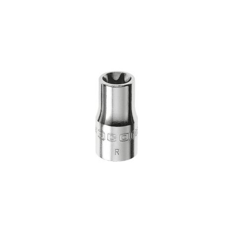 Facom RTX.10 Steckschluessel 1/4'' Torx E10