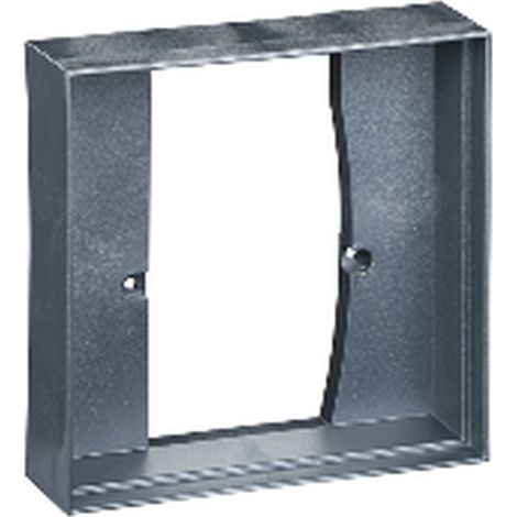 Cajetín protector SCHNEIDER CHASIS para mando directo, IP65, material resistente.