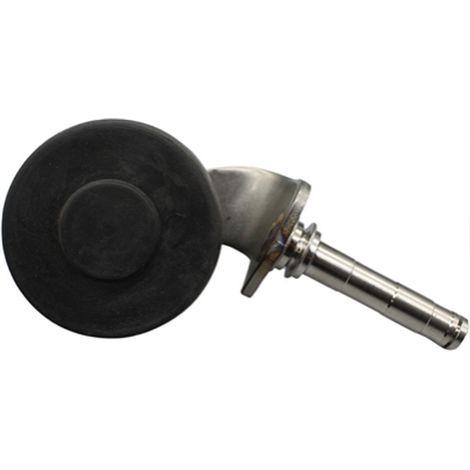 Roue avant tondeuse robot Alpina / Stiga 221, 225S, 230S, M3, M5, M7