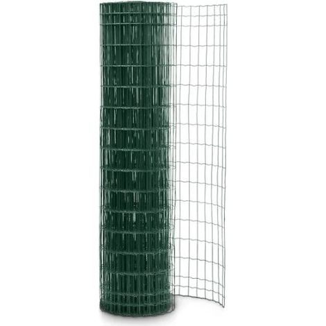 Réseau électrosoudé en plastique Cavallino 100X50 H.cm. 200 (1/2)