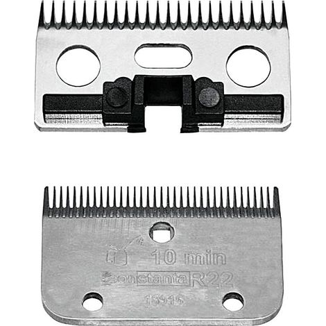 Paire de peignes pour tondeuse à herbe 0,5 mm (1/2)