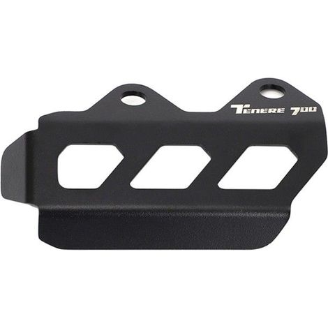 Protecteur cylindre frein à pied pour Yamaha Tenere 700 19-24 frein arrière noir (1/2)