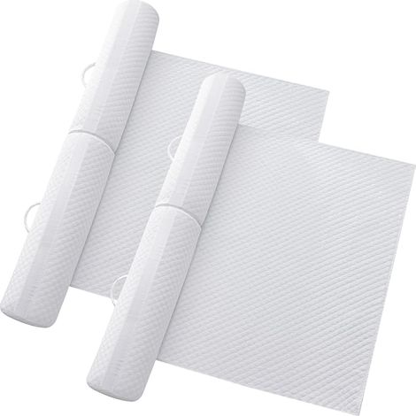 Foldable Bed Barrier for Crib with Handles, with Heavy Duty Cover with Non-Slip Padding and Washable, for Children, Babies and Adults – 2 Packs (1/5)