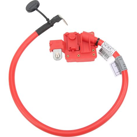 Câble de protection de batterie 61129225099, connexion ferme, résistant à l'abrasion, remplacement pour X3 F25 2011-2014 (1/5)