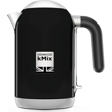 Hervidor Kenwood KMix 1 L 2200 W Negro Metal 5011423190112 S7170199 Kenwood (1/3)