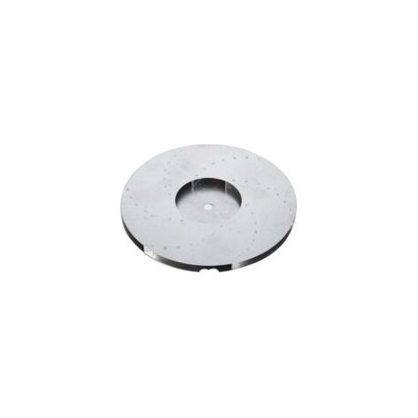 Motor de aspas de ventilador para aspiradora rotativa ZVD (diámetro 125 mm) - Crezuo (1/4)
