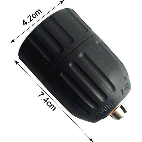 Bohren von 2 mm bis 13 mm Gewinde 1 2 20UNF Schnellarbeitsstahl für