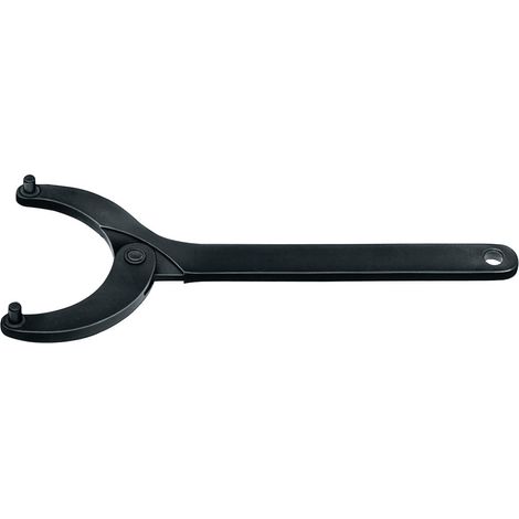 Clé à douille pour articulations 764C pour espacement de trou 80-125mm, diamètre de goujon 7,9mm