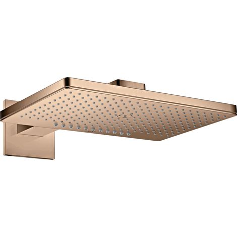 hansgrohe AXOR ShowerSolutions Ducha 460/300 2jet, brazo de