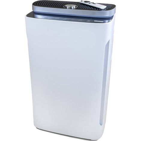 Purificatore d'aria Unold omega filtrazione 4 stadi umidificatore (1/3)