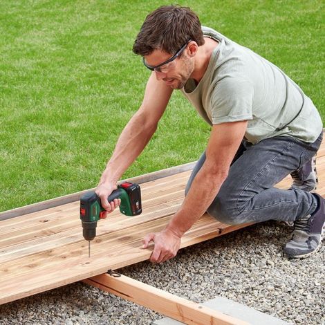 Visseuse sans fil Bosch UniversalDrill 18V-60 (2 batteries, système 18 volts) — vue 3