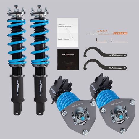 Gewindefahrwerk for Mitsubishi Lancer Evolution Evolution IX CT9A CT9W 2005-2007 (1/5)