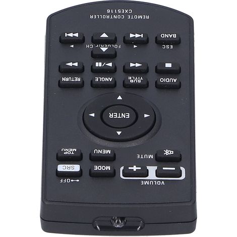 Télécommande universelle pour autoradio Pioneer AVHP2400BT, AVHX7500BT, CXE5116 - Compatible avec plusieurs modèles (1/5)