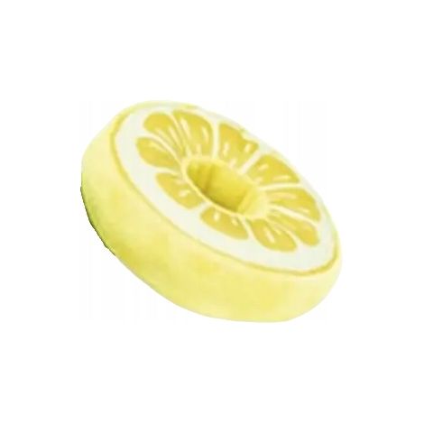 Peluche Beeztees per cani, a forma di ciambella alla frutta, 1 pezzo. (1/3)