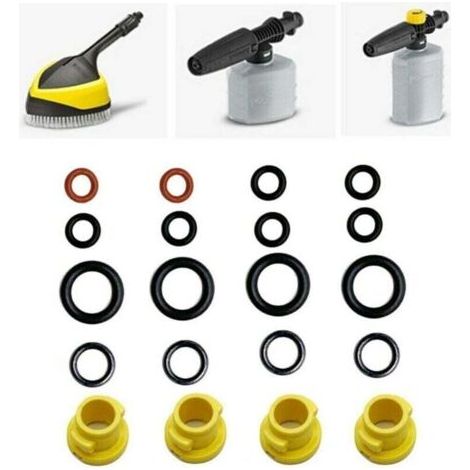20 pièces Karcher K2 K3 K4 K5 K6 K7 rondelle d'étanchéité joint torique joint torique 2.640-729.0