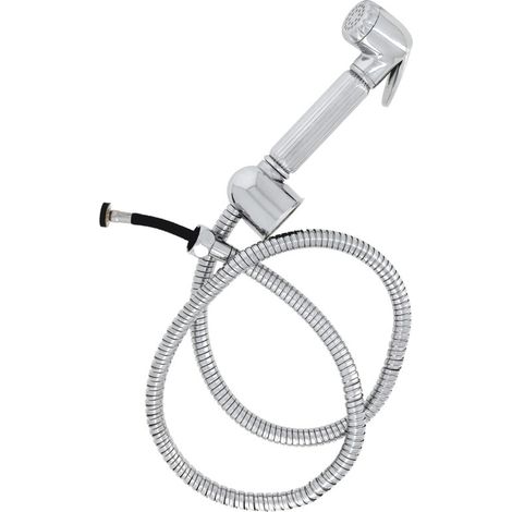 Kit hygiénique Dune chromé - GARIS - H04-KIT-HYGC (1/3)