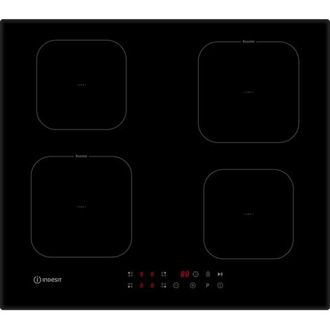 Piano cottura induzione Indesit ISF18Q60NE