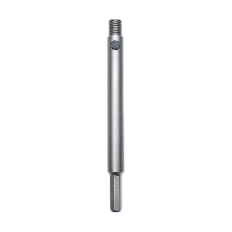 ALBERO X FRESA A TAZZA IMPACT 21115 HEX KRINO  M22X2,5 HEX 12 MM 370