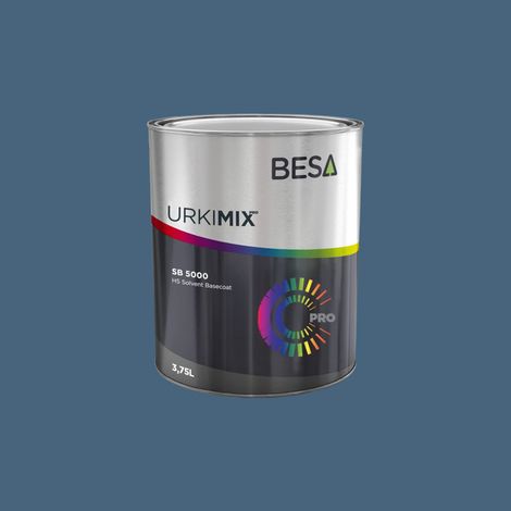 Pot de Peinture Polyuréthane / bi composant Pantone 2210 U Brillant - 150 gr