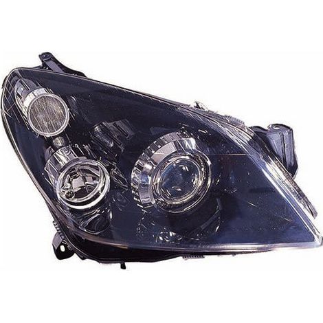 Phare avant droit xénon D2S/H7 Opel Astra H phase 1 2004-2007