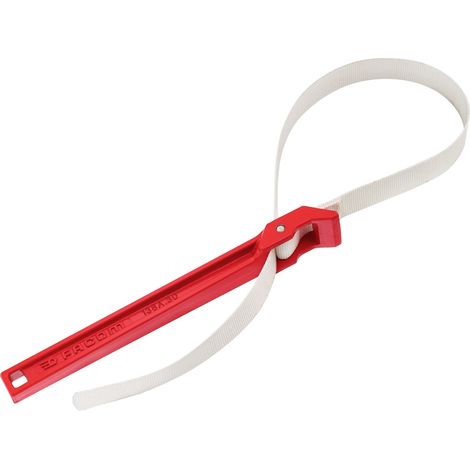 FACOM Gurtrohrzange mit Nylon-Gurt 0 - 60 mm