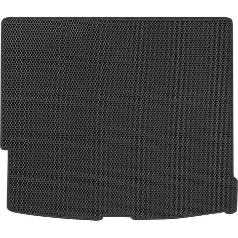 Tappetino per bagagliaio in EVA a nido d'ape per Volvo XC60 II SUV dal 2017 - NERO (1/5)