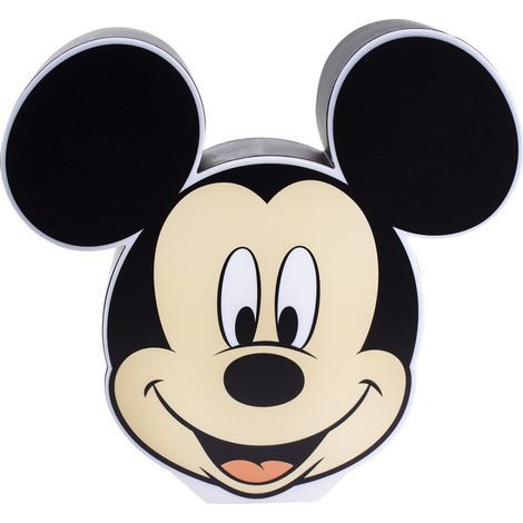 Paladone Lampe Mickey Mouse Disney 3D 17 Cm
