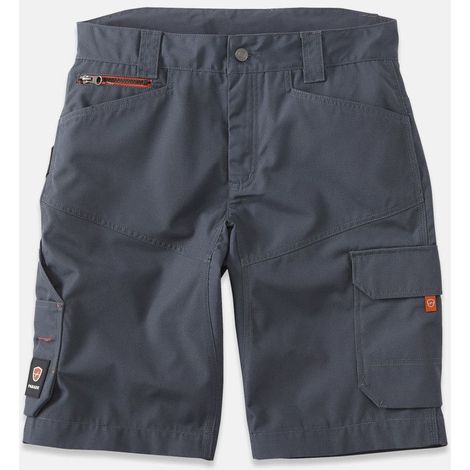 Short de travail Parade BORA Gris XL (1/4)