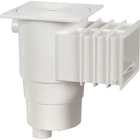 Accessoire de piscine qp skimmer durable débit 5 m3/h