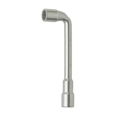 Llave fija kwb 470119 cabeza corta mango hueco 19 mm