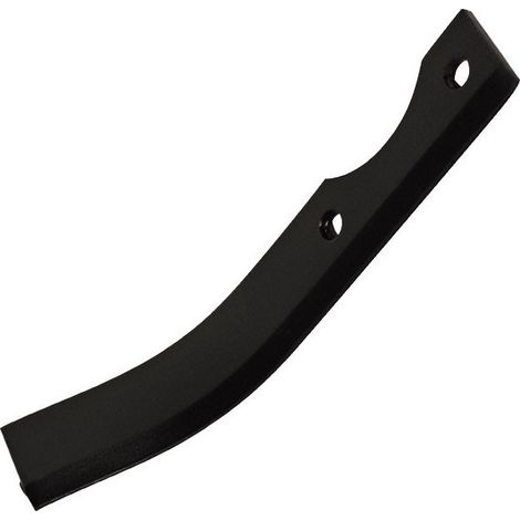 Cuchilla fresa Staub longitud 180 mm recta