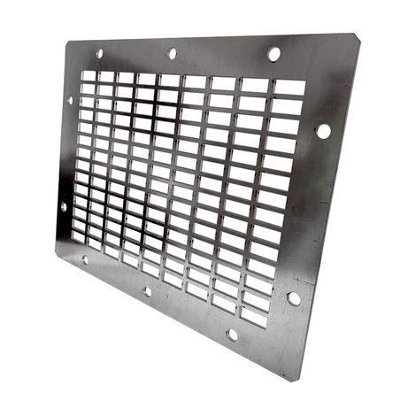 Ausblasschutzgitter SGAI GR 45 Nennweite 450, Ausblasschutzgitter von Maico - 0073.0432