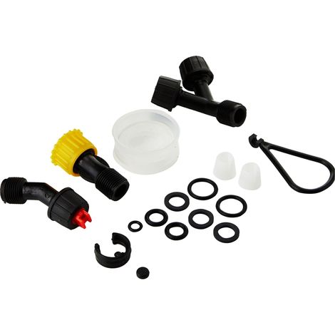Faithfull Service Kit For Spray 16 FAISPRAY16K
