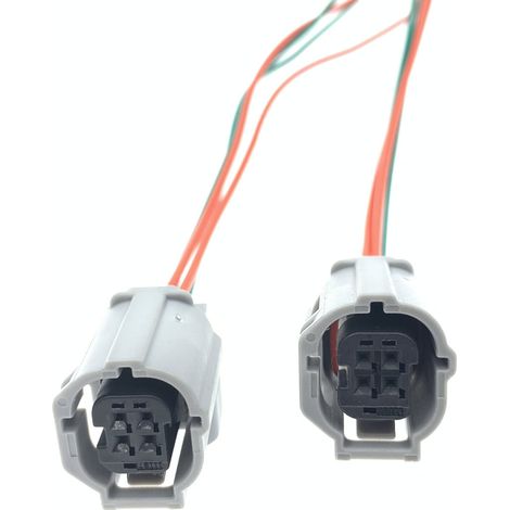 6189-1231 ist ein wasserdichter Kabelbaumstecker, der für Toyota-Fahrzeuge des Modells DJ7045Y-0.6-21 geeignet ist.