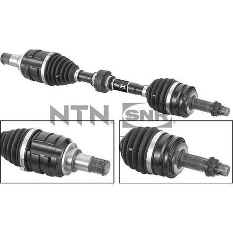 Kits de transmission - DK69.012 - SNR - Compatible avec véhicule Toyota