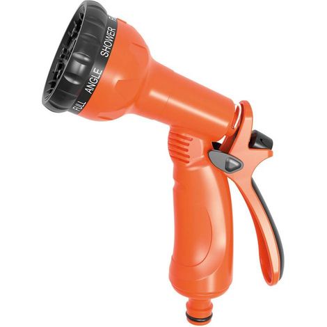 PISTOLA DA GIARDINO 8 getti