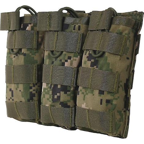 1 Stück Outdoor-Dreifachtasche