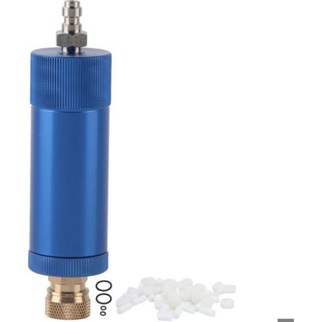 Separateur Huile Eau - 30 Mpa - Pour Compresseur Air Haute Pression - PCP - 1 Unite (1/5)