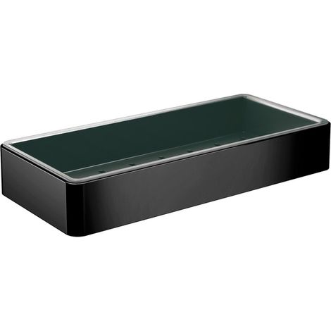 Emco Loft 054513302 noir, avec insert plastique amovible (1/5)